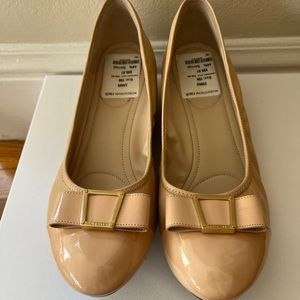 NWT Cole Haan wedge ballet flats